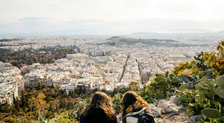 3 φανταστικά σημεία για να δεις την Αθήνα από ψηλά